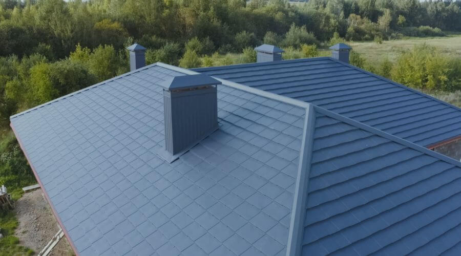 Commercial Roof Installation in Wentworth, SD